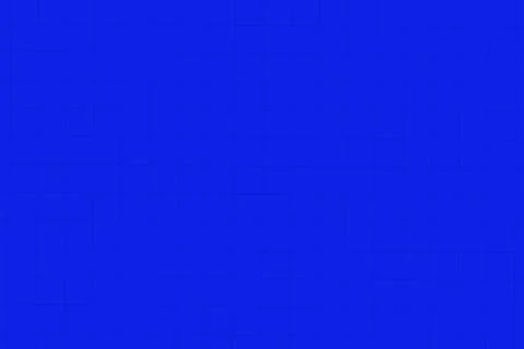 Bright blue abstract background with grid pattern 库存插图