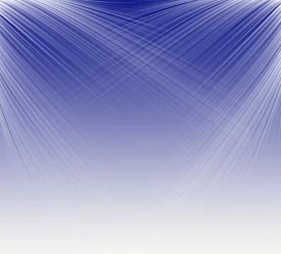 Bright blue abstract background Stock-Illustration