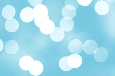 Bright Blue abstract background Stock Photos