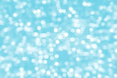 Bright Blue abstract background Foto stock