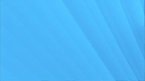 Bright Blue Abstract Background with Radiant Lines. Stock Illustration