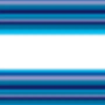 Bright blue and diffuse wavy Stock Photos
