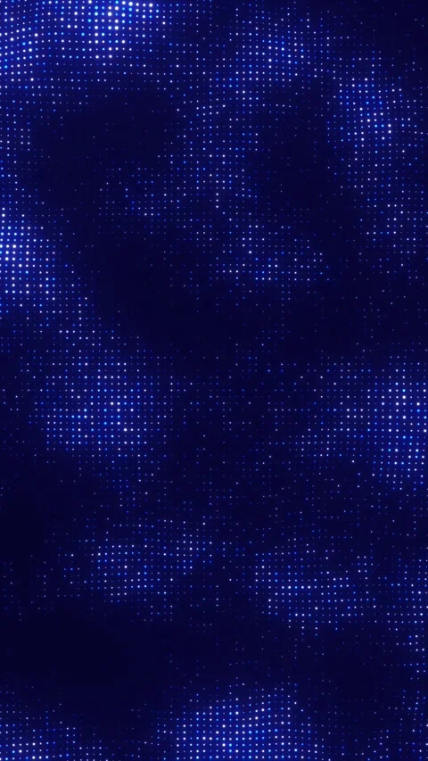 Bright blue background Stock Footage 313498016