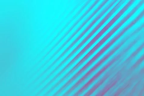 Bright blue background with pink diagonal lines Stock Photos