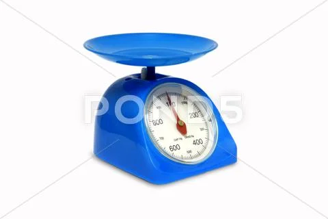 Bright blue colors scales Stock Photos