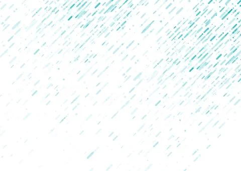 Bright blue dotted lines abstract hi-tech background Ilustración de archivo