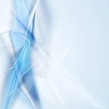 Bright blue elegant design. Vector background eps 10 Bright blue elegant d... Stock Photos