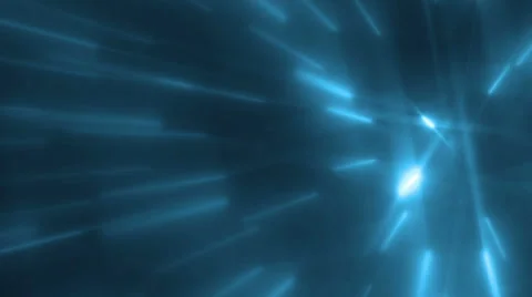 Bright blue flood lights disco background. 스톡 동영상 51742517
