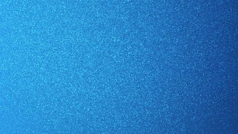 Bright blue glitter background design Video stock 244790451