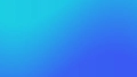 Bright blue gradient abstract background Stock Footage 323975889