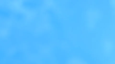 Bright blue gradient background with blurred light spots Vídeos de archivo 330076728