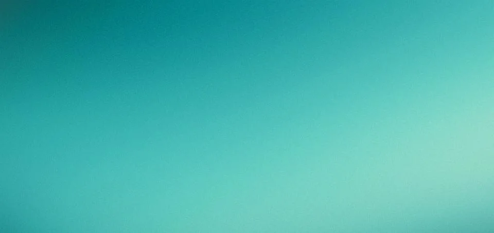 Bright blue gradient background in tropical aqua, turquoise, teal, cyan colors 스톡 일러스트