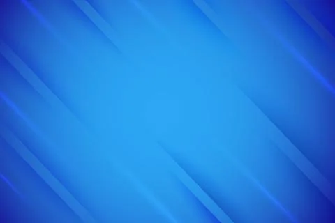 Bright Blue Gradient Diagonal Background Illustrazione stock