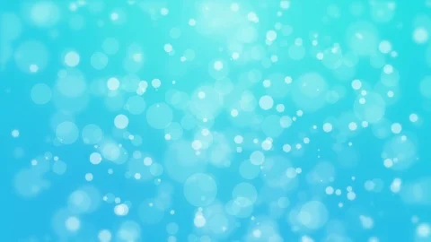 Bright blue particle background 库存影片 89941763