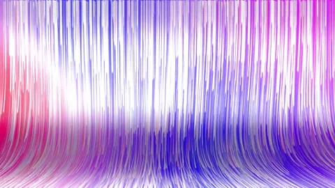 Bright blue pink white background. space for text. Gradient dripping drops down Stock Footage 274633756