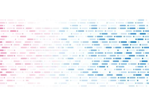 Bright blue purple dotted lines abstract hi-tech background Stock Illustration