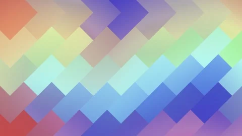 Bright blue purple light colored, multicolored effect gradient Stock Footage 276157251
