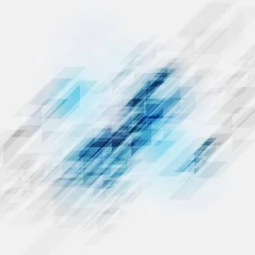Bright blue shiny tech background Bright blue shiny tech background. Vecto... Foto stock