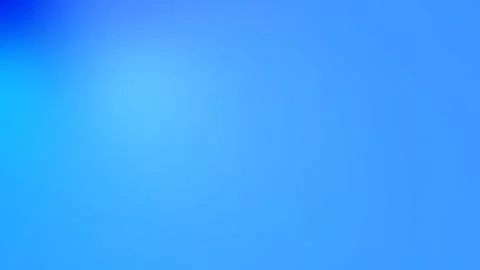 Bright blue sky with soft clouds creating a serene atmosphere イラスト素材