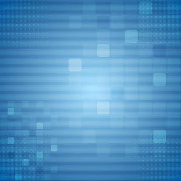 Bright blue technical background Bright blue technical background. Vector ... Stock Photos