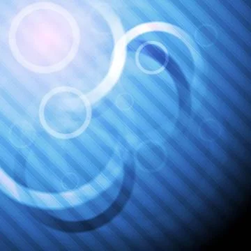 Bright blue technical background. Vector design eps 10 Bright blue technic... Foto stock