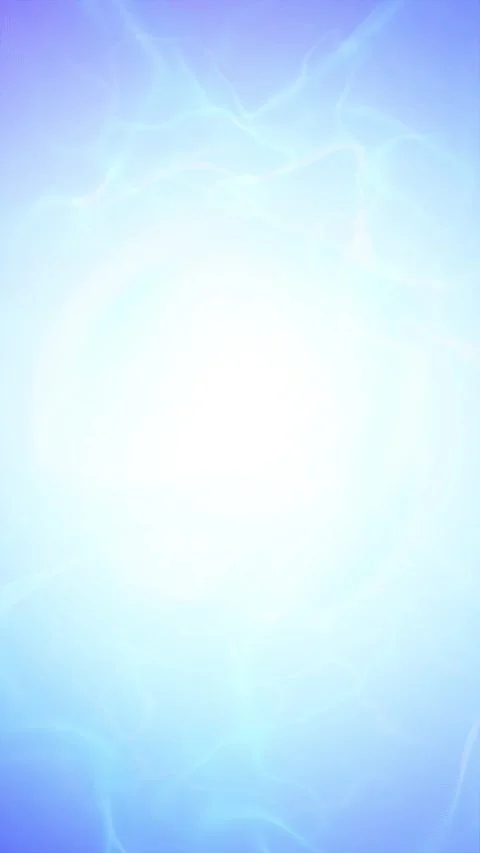 Bright blue vertical media template intro design gradient frame reel mockup 스톡 동영상 314176783