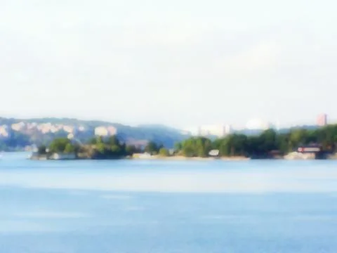 Bright blurred background Foto stock