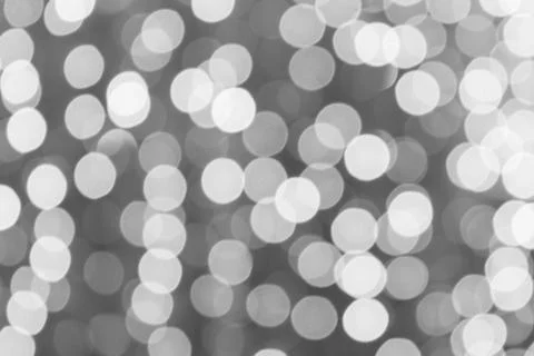 Bright bokeh as a background Stock Photos