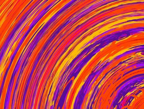Bright bstract background Stock Illustration