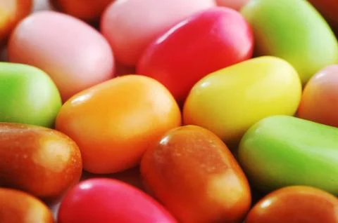 Bright   candies Stock Photos