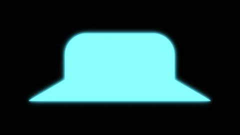 Bright cap Stock Footage 162836043
