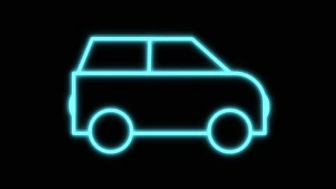 Bright car Stock Footage 162836175