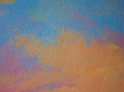 Bright cement wall surface, high quality image for the background. Stock Photos