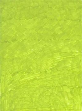 Bright Chartreuse Green Marker Paper Background Stock Illustration