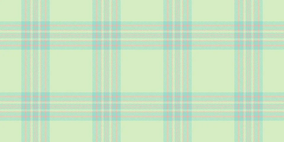 Bright check texture textile, artwork tartan fabric background. Vogue seaml.. Stock Illustration