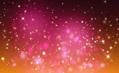 Bright cheerful festive background Stock Illustration