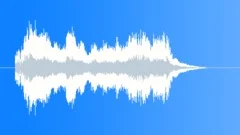 Bright Christmas Logo Stock Music