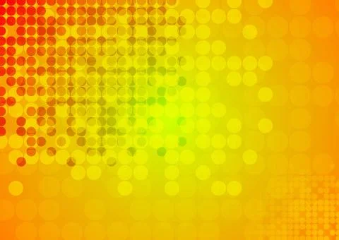 Bright circles abstract technical background Bright circles abstract techn... Stock Photos
