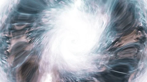 Bright circular motions Stock Footage 89820808