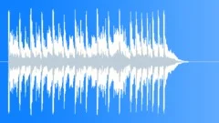Bright Clear TV Ident short Stock Music