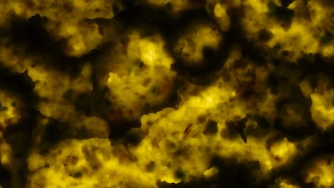 Bright closeup top view of avocado smash rotating in 4K. 動画素材 87169485