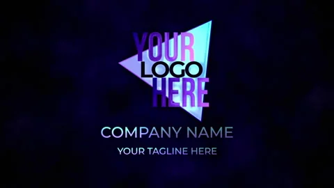 2d logo animation after effects template free download