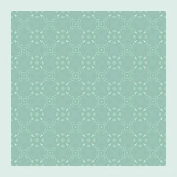 Bright color abstract geometric pattern, vector seamless Stock Illustration