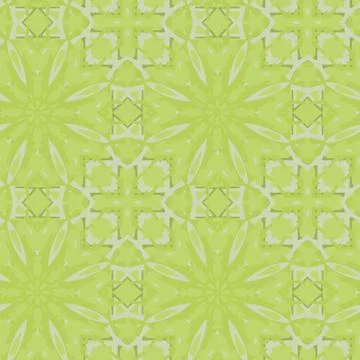 Bright color abstract geometric pattern, vector seamless Illustrazione stock