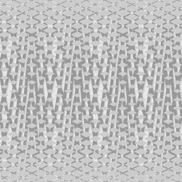 Bright color abstract geometric pattern, vector seamless Illustrazione stock