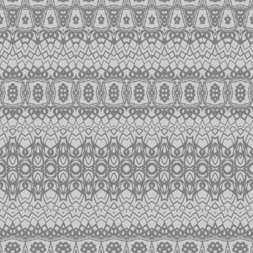 Bright color abstract geometric pattern, vector seamless 스톡 일러스트