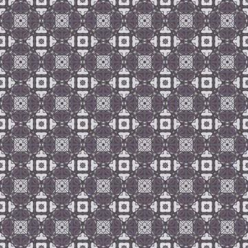 Bright color abstract geometric pattern, vector seamless イラスト素材