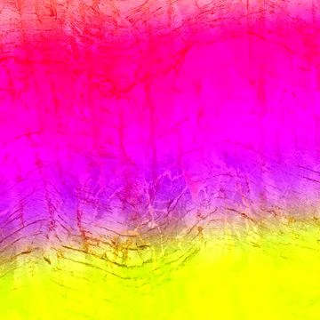 Bright color abstraction. Gradient lines. Smooth transitions. Stock Illustration