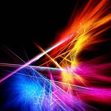 Bright color background Stock Illustration