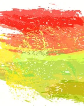 Bright color background Stock Illustration